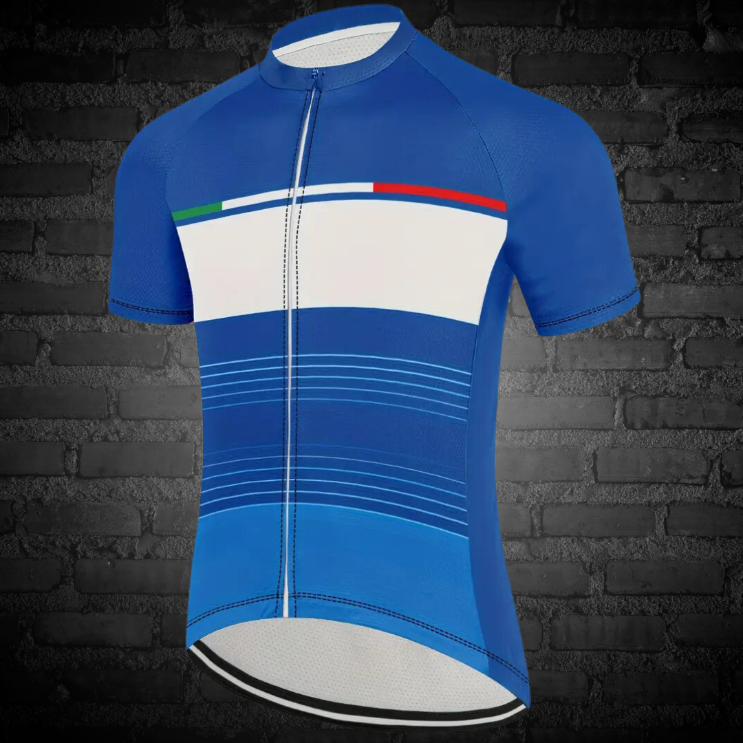 Camisa ciclismo hombre