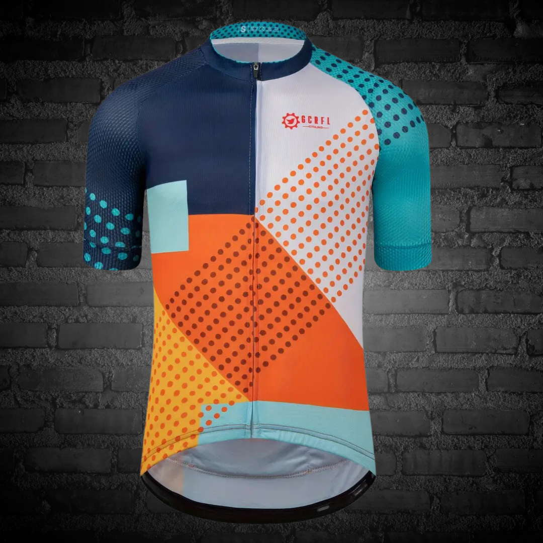 Camisa ciclismo hombre