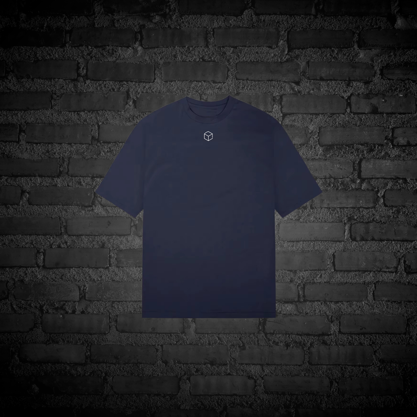 Camisa gym oversize