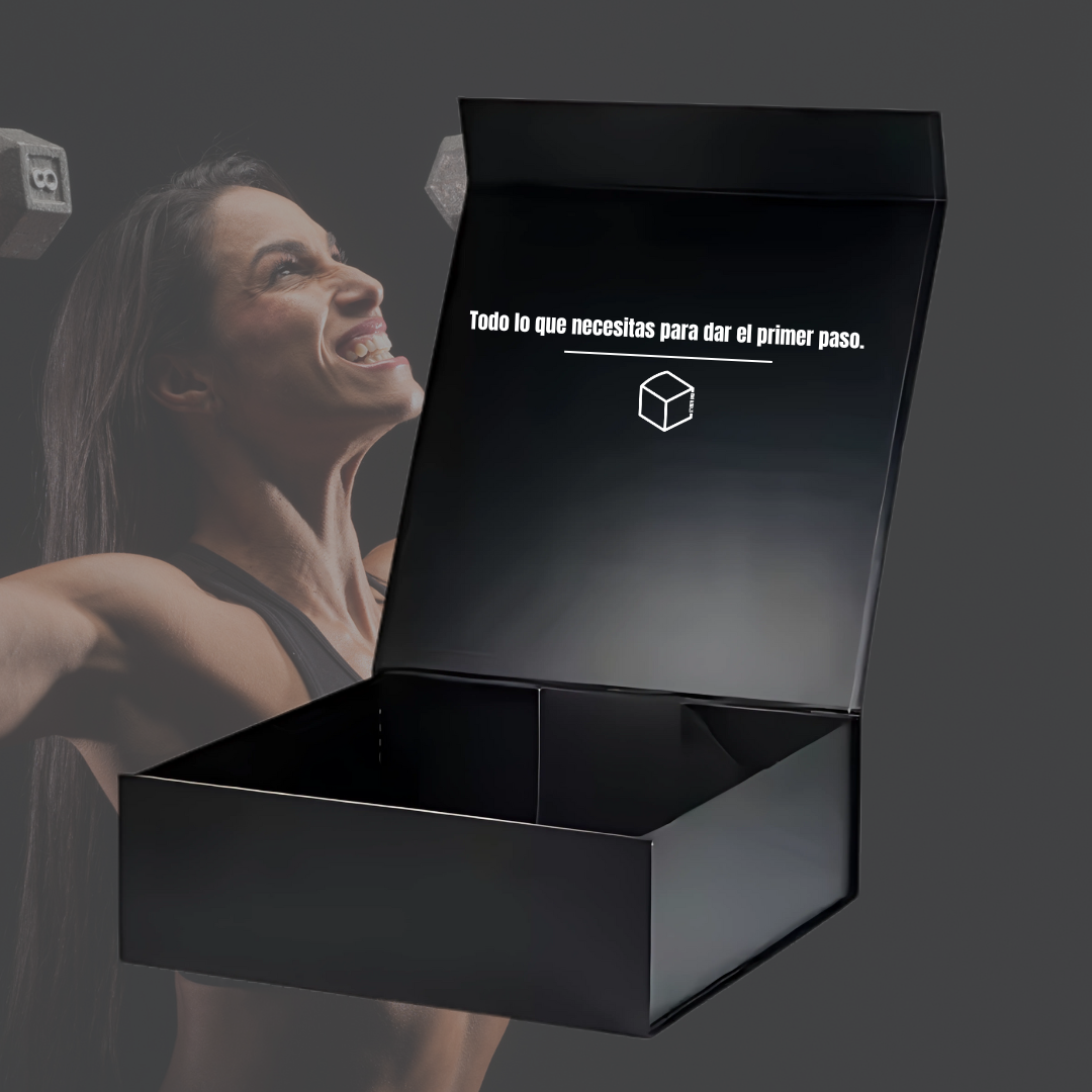 StartrBox Gym Women´s Box