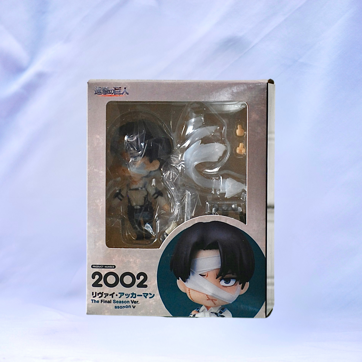 Figura Levi