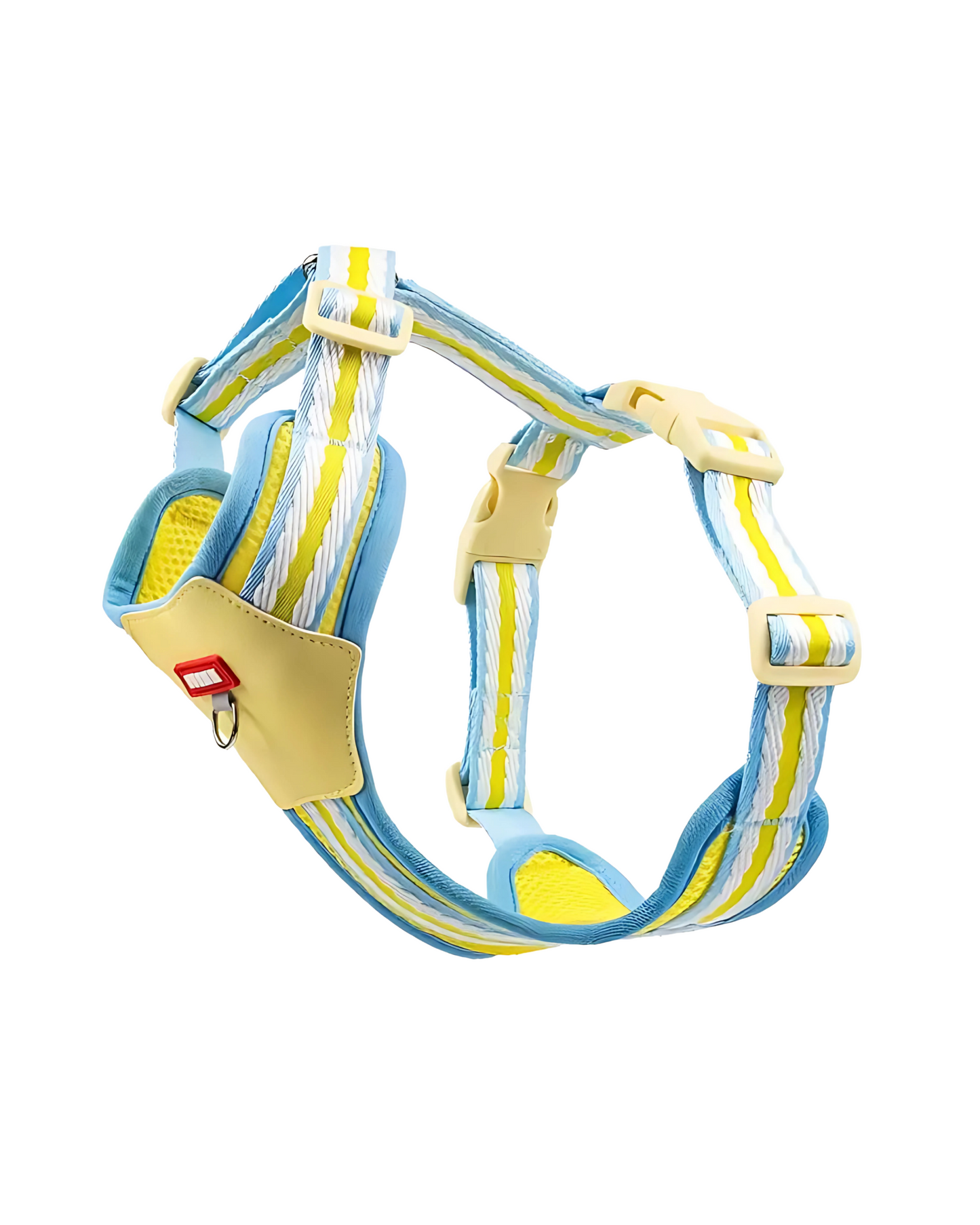 Pechera pastel