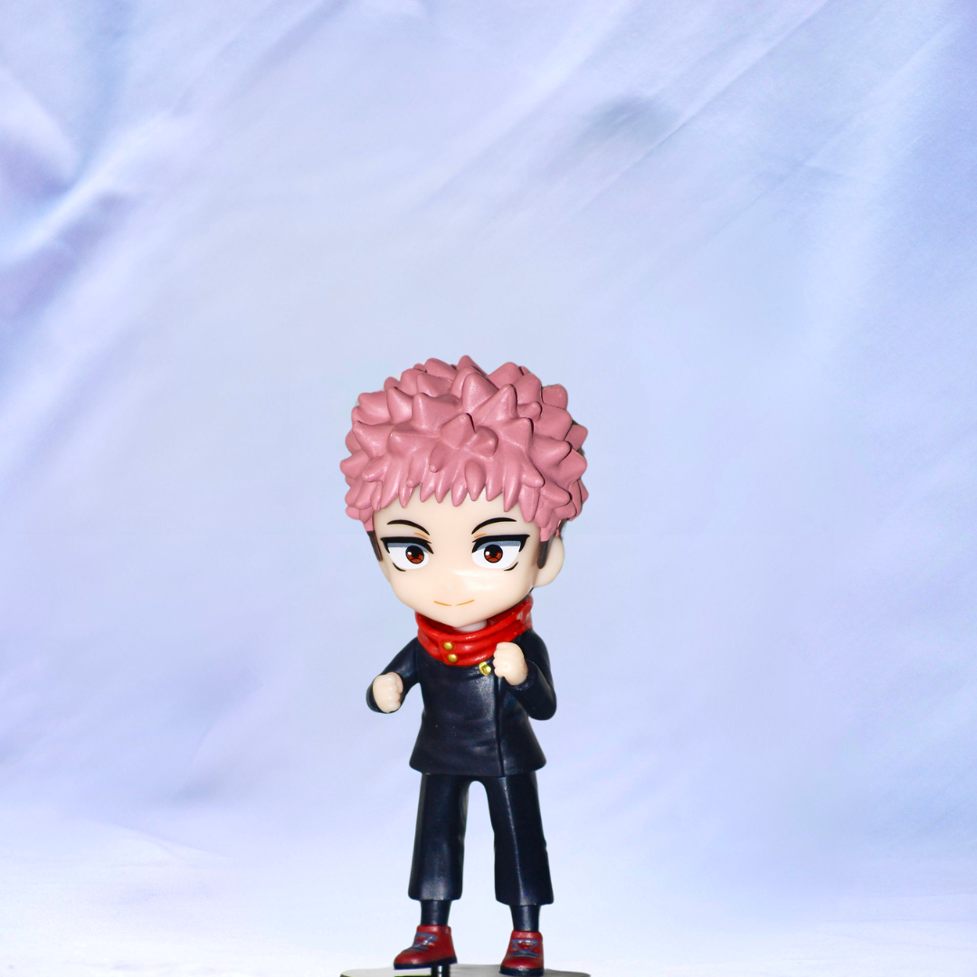 Mini Figuras Jujutsu Kaisen