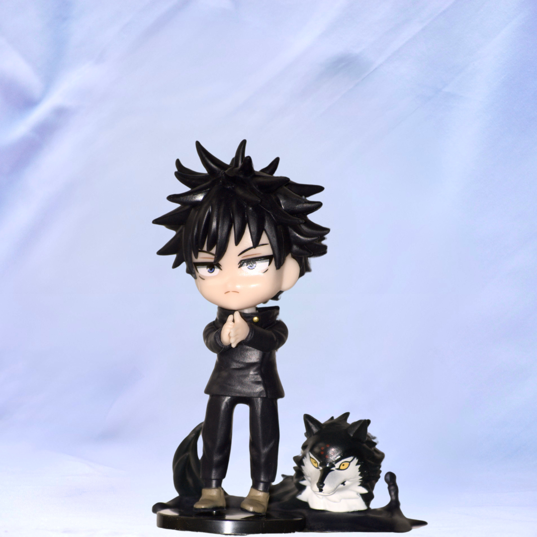 Mini Figuras Jujutsu Kaisen