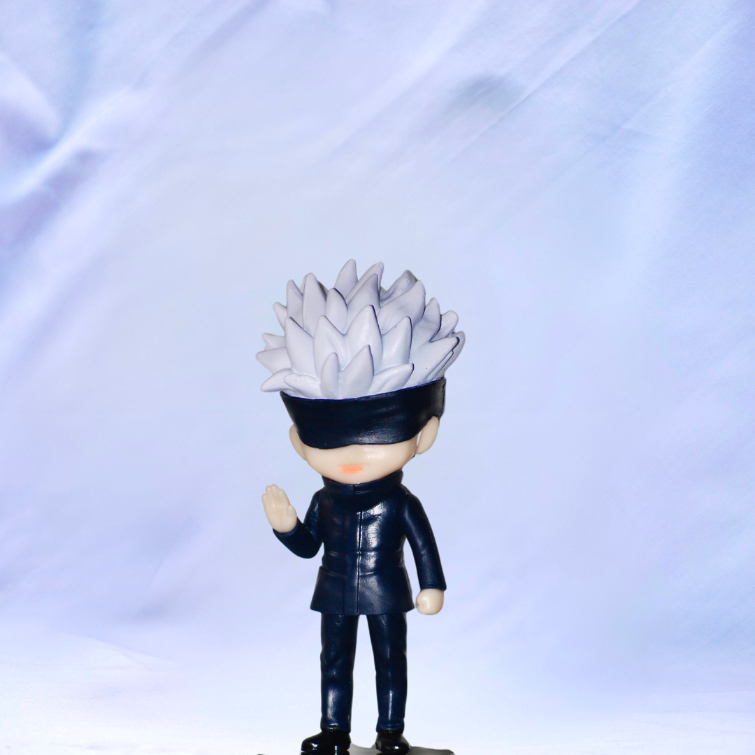 Mini Figuras Jujutsu Kaisen