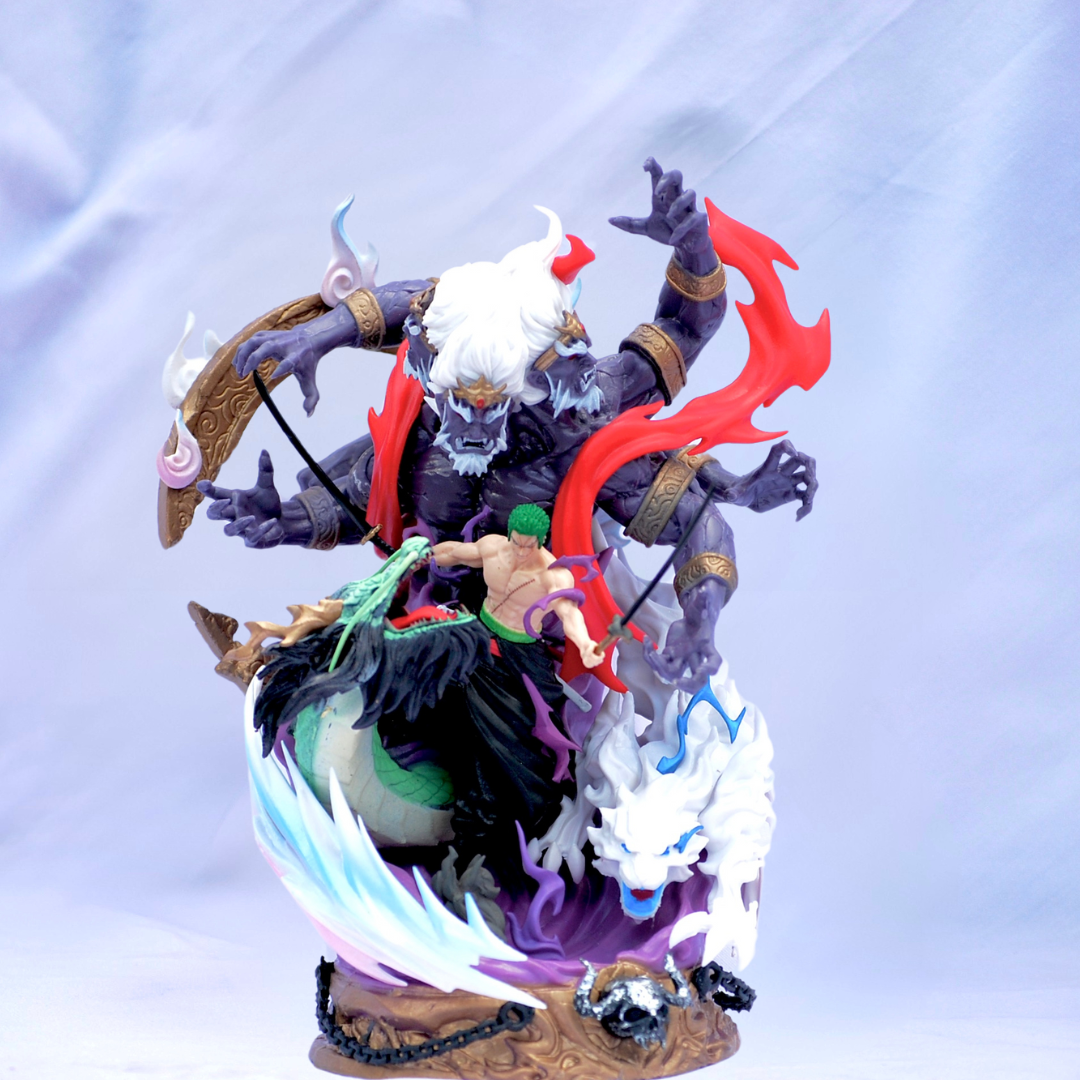 Figura Zoro demon