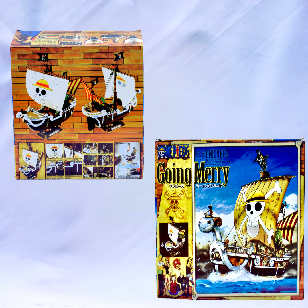 Barco One Piece ARMABLE