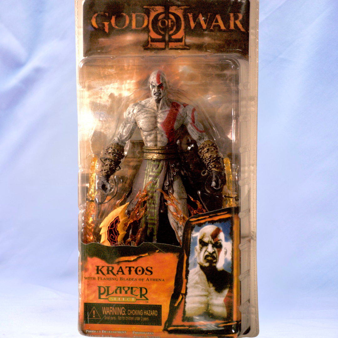 Figura Kratos