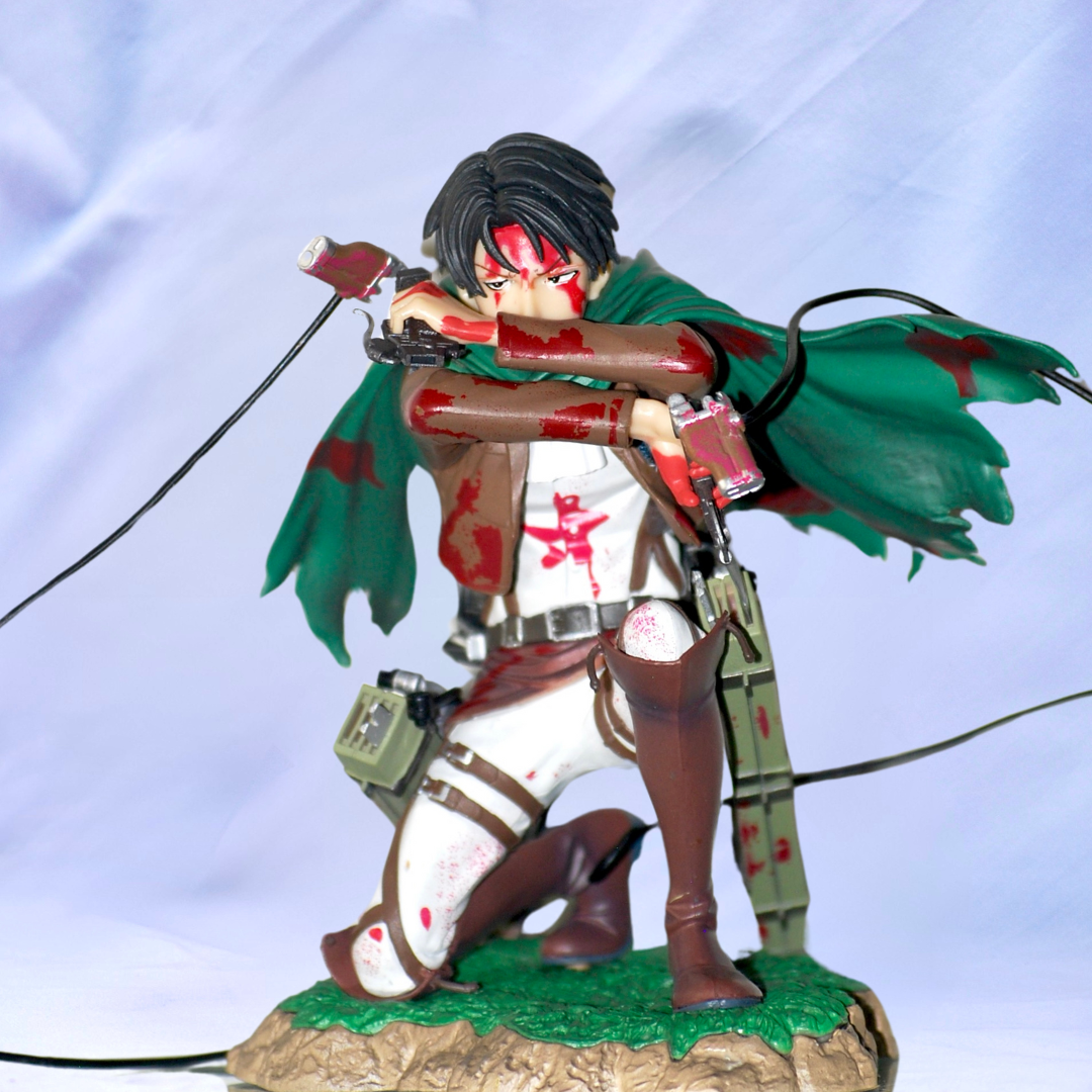 Figura Capitán Levi