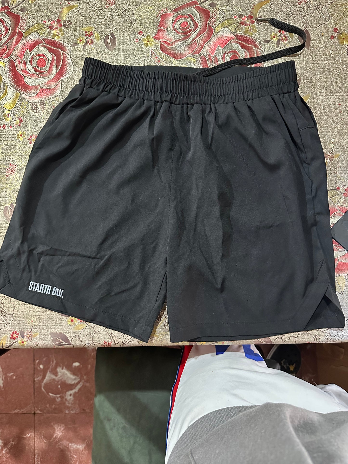 Shorts sencillos sin licra
