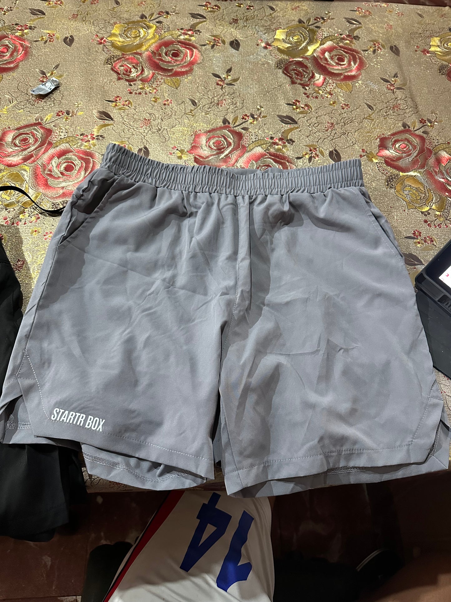 Shorts sencillos sin licra