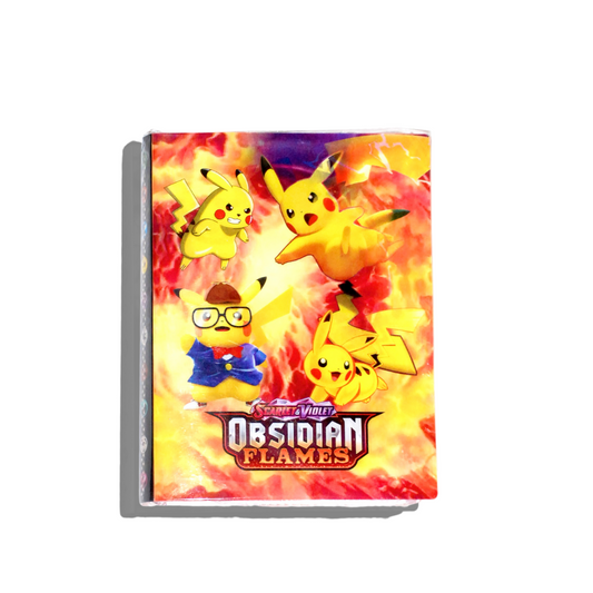 Álbum Pikachus