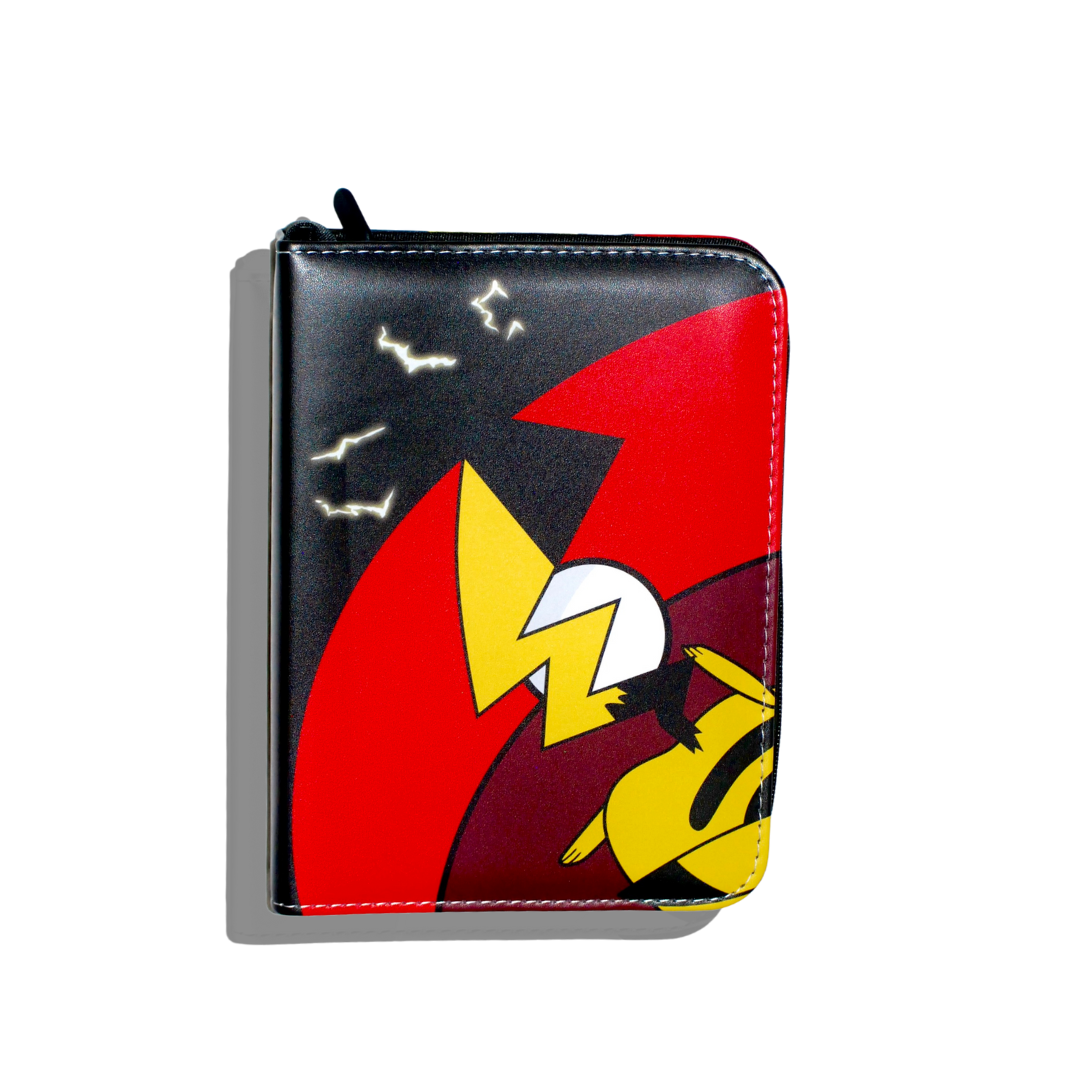 Álbum Pikachu / Pokeball