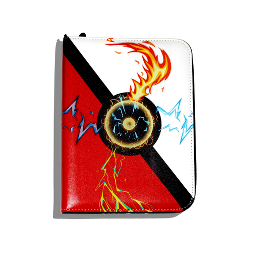 Álbum Pokemon Pokeball