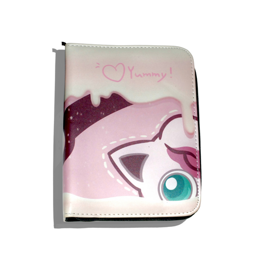 Álbum Pokemon Jigglypuff