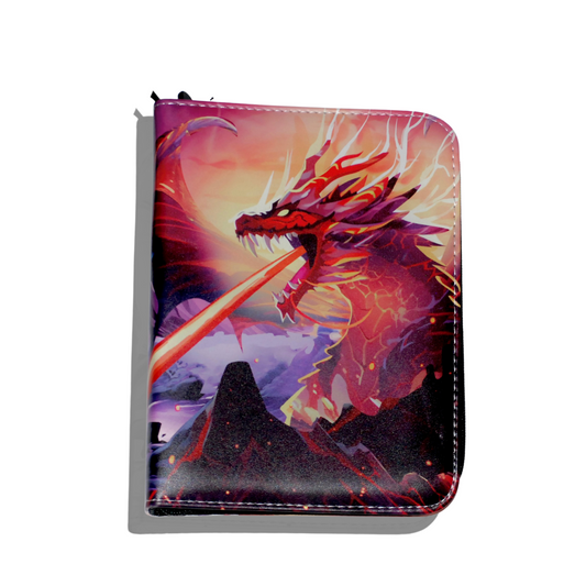 Álbum Dragon Rojo