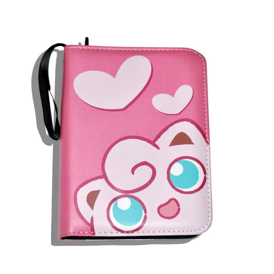 Álbum Pokemon Jigglypuff