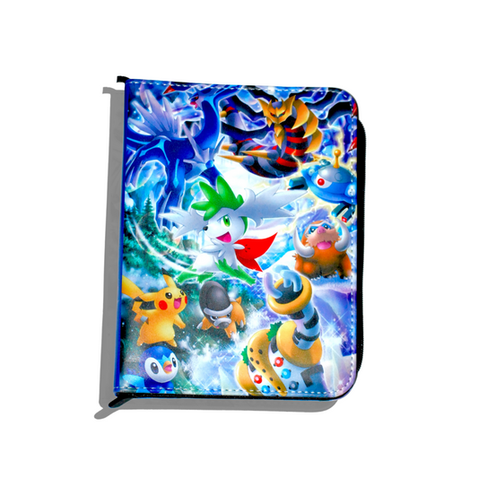Álbum Pokemon varios