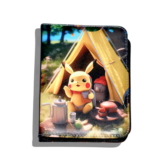 Albúm Pikachu camping
