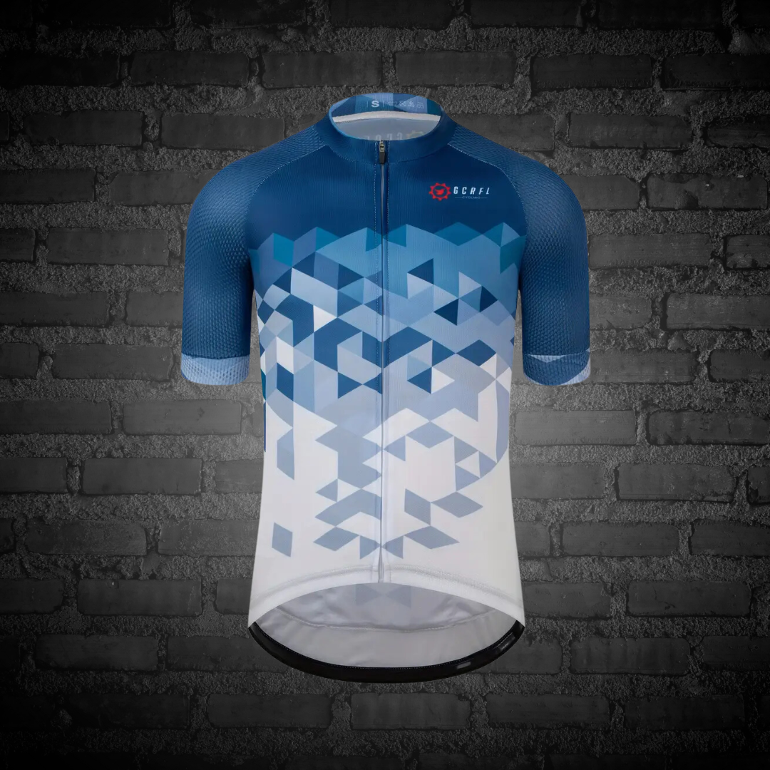 Camisa ciclismo hombre