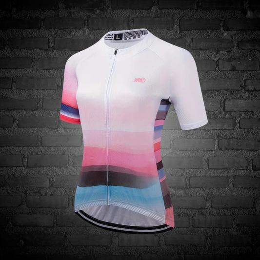 Blusa ciclismo mujer