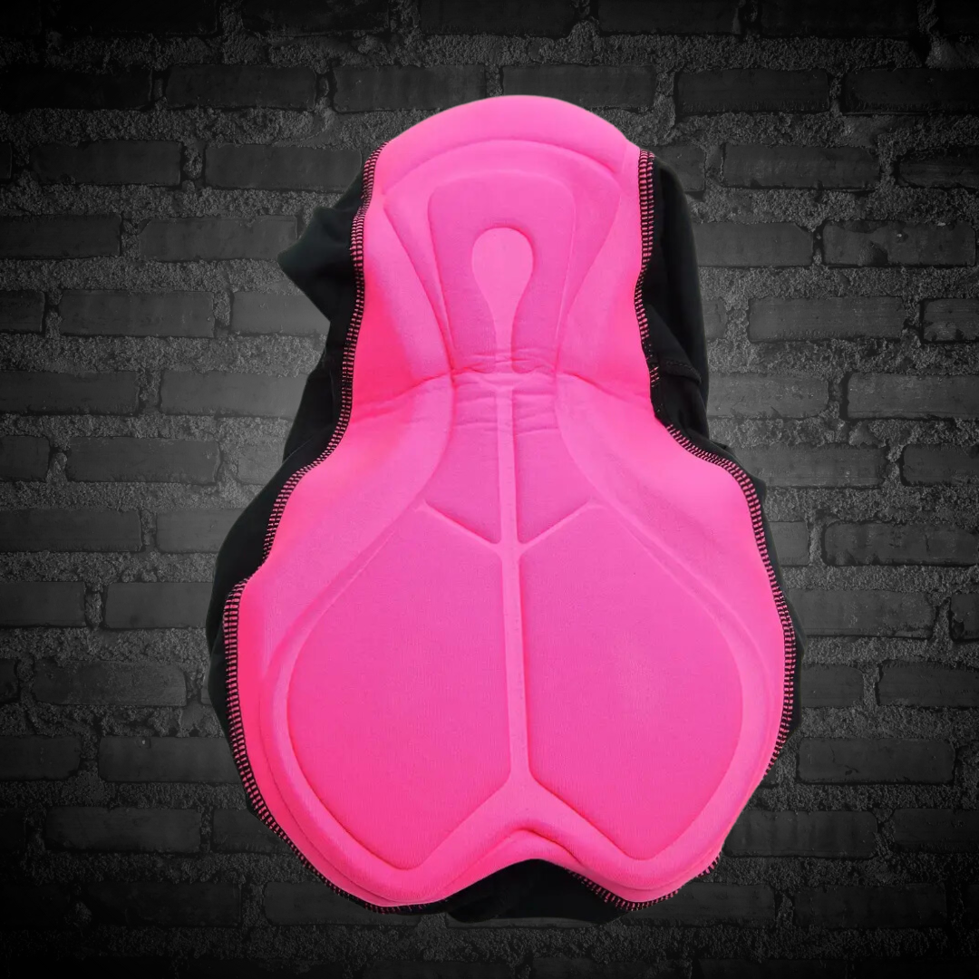 Licra ciclismo corta mujer