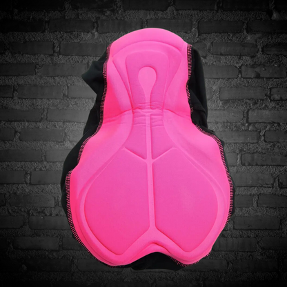 Licra ciclismo corta mujer