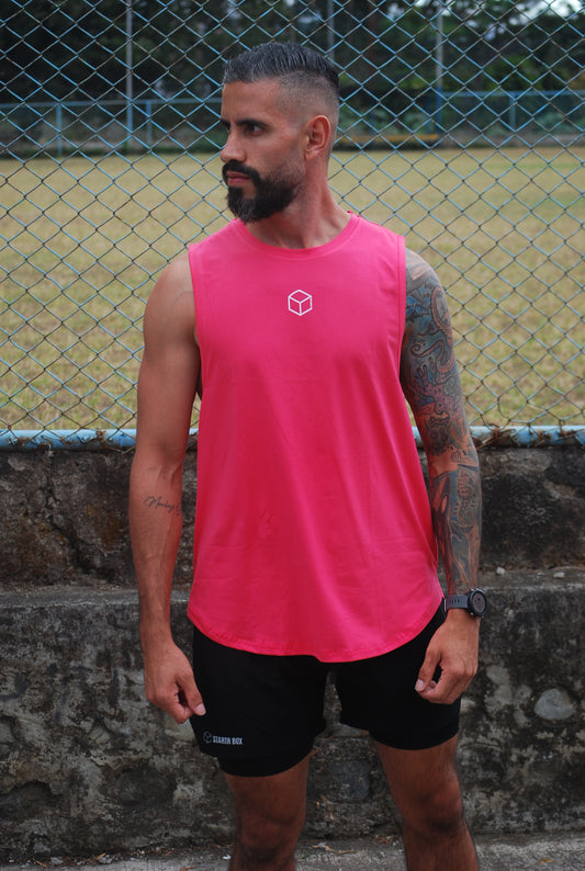 Tank top gym