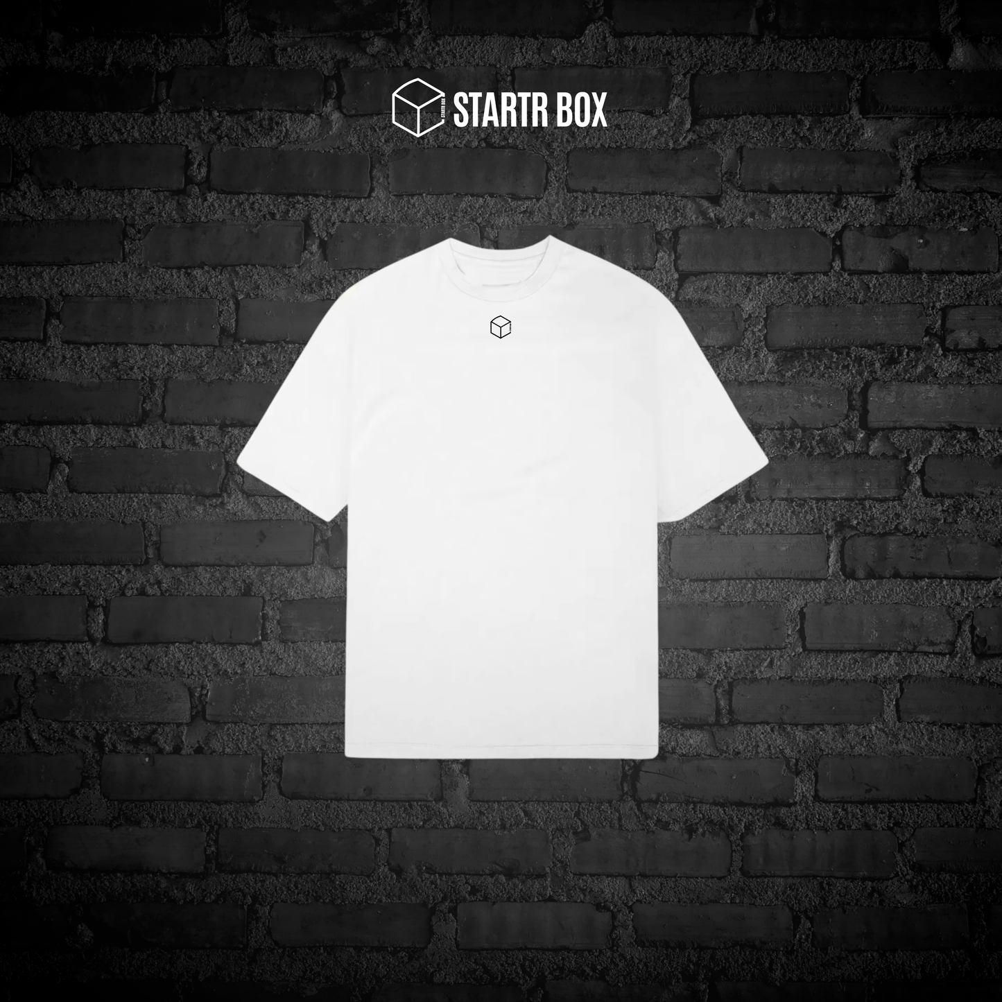 Camisa gym oversize