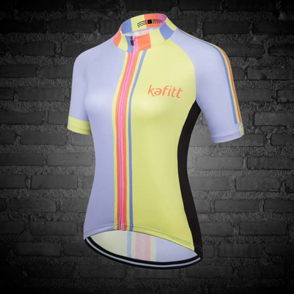 Blusa ciclismo mujer