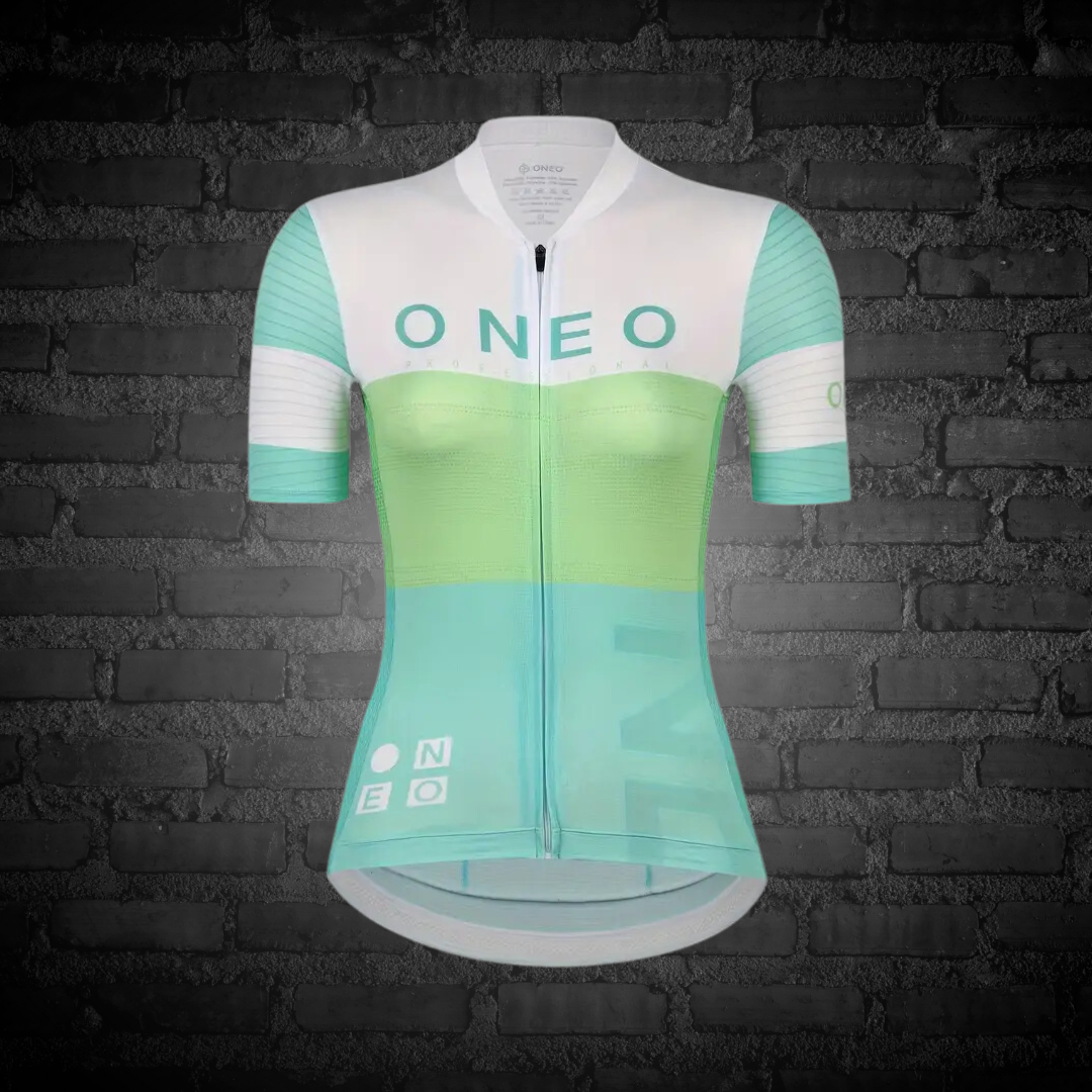 Blusa ciclismo mujer