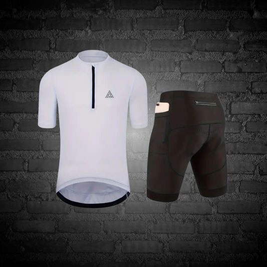 Conjunto ciclismo hombre