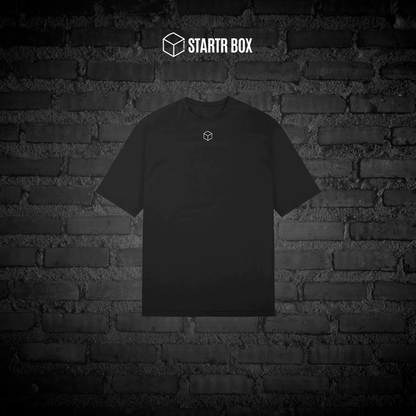 Camisa gym oversize