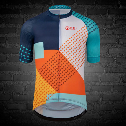 Camisa ciclismo hombre