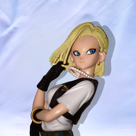 Figura Androide #18