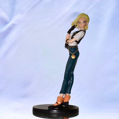 Figura Androide #18