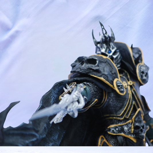 Arthas Action Figure