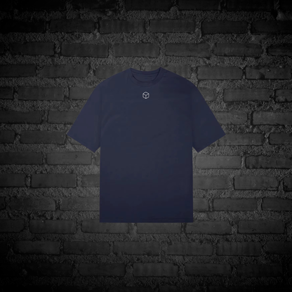 Camisa gym oversize