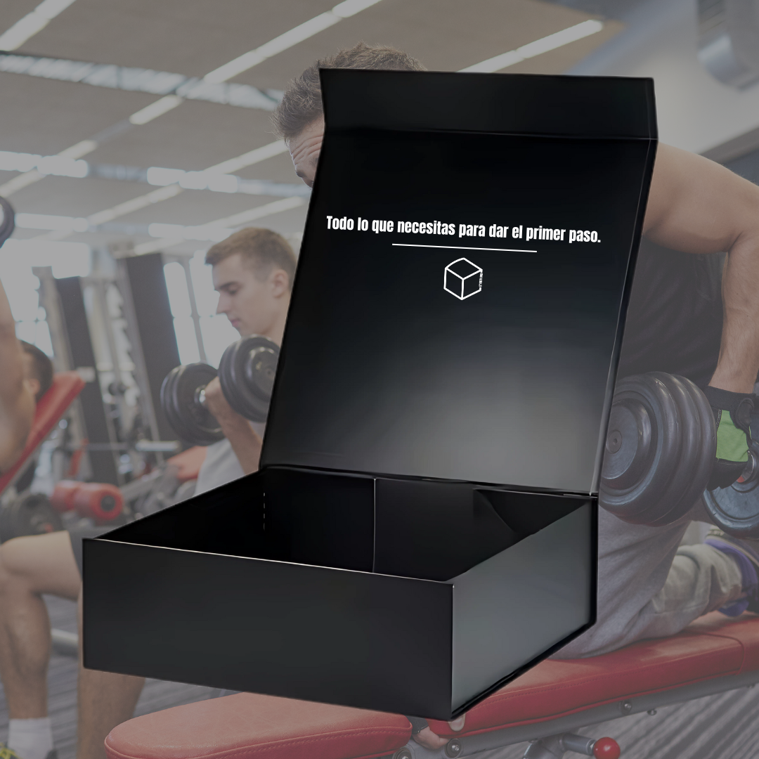 StartrBox Gym Men's