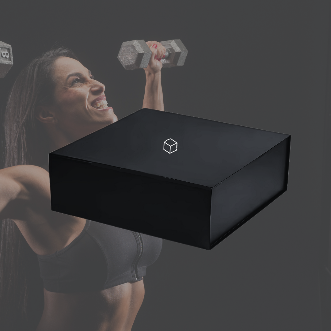 StartrBox Gym Women´s Box