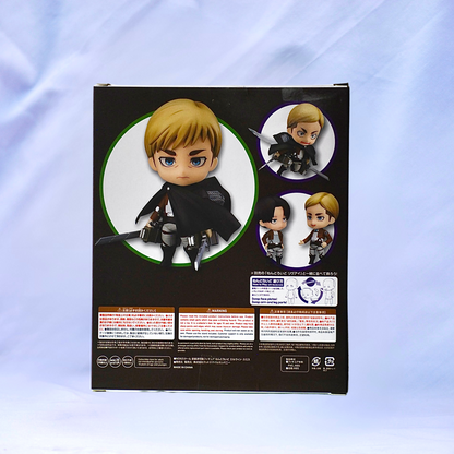 Figura Erwin Smith