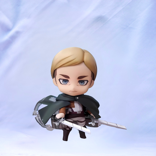 Figura Erwin Smith