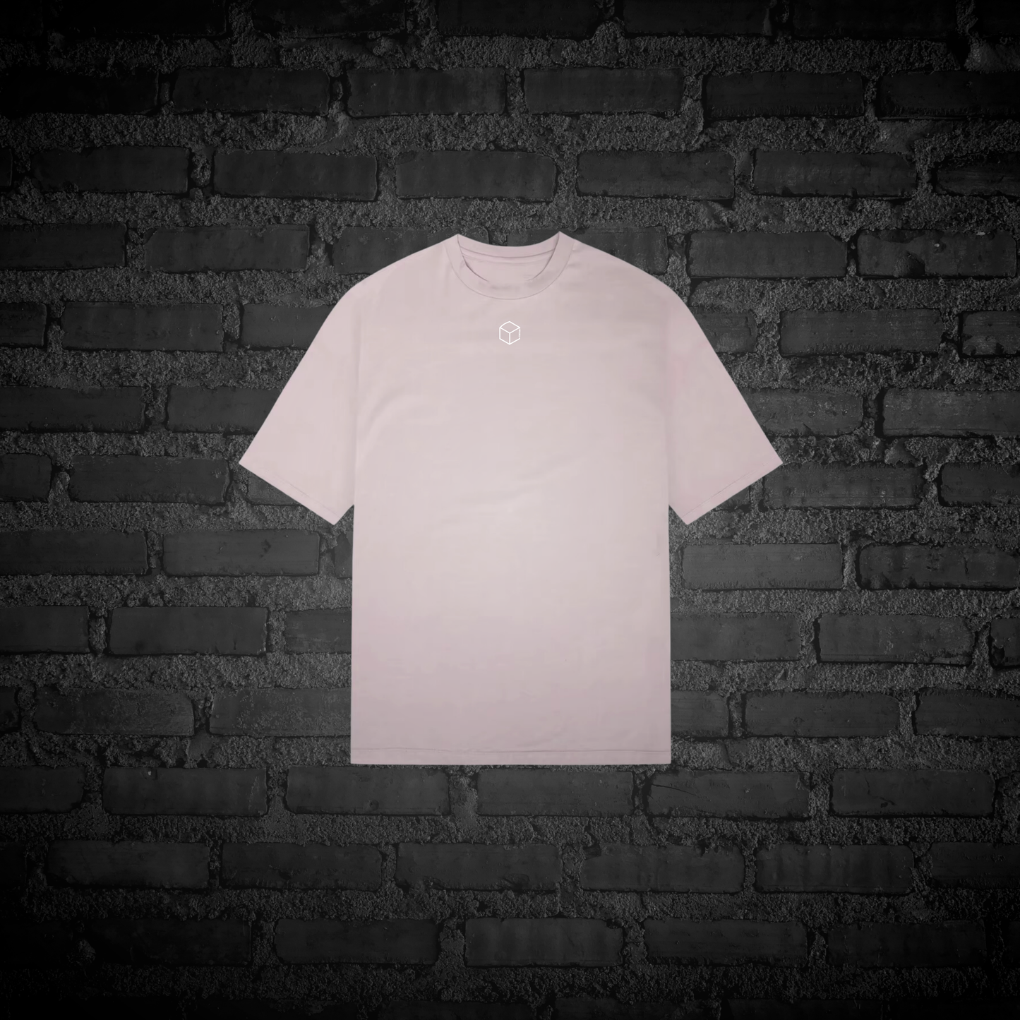 Camisa gym oversize