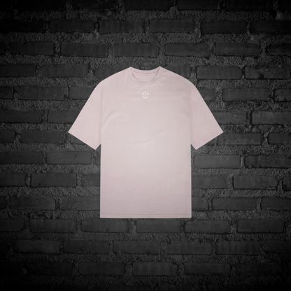 Camisa gym oversize